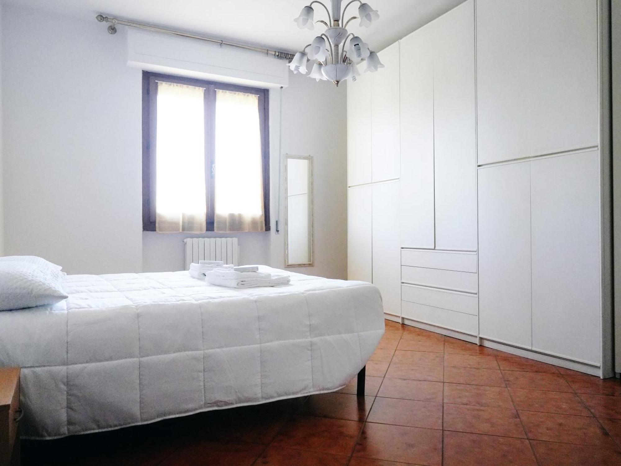 A Casa Di Titti Arezzo Apartment Екстериор снимка