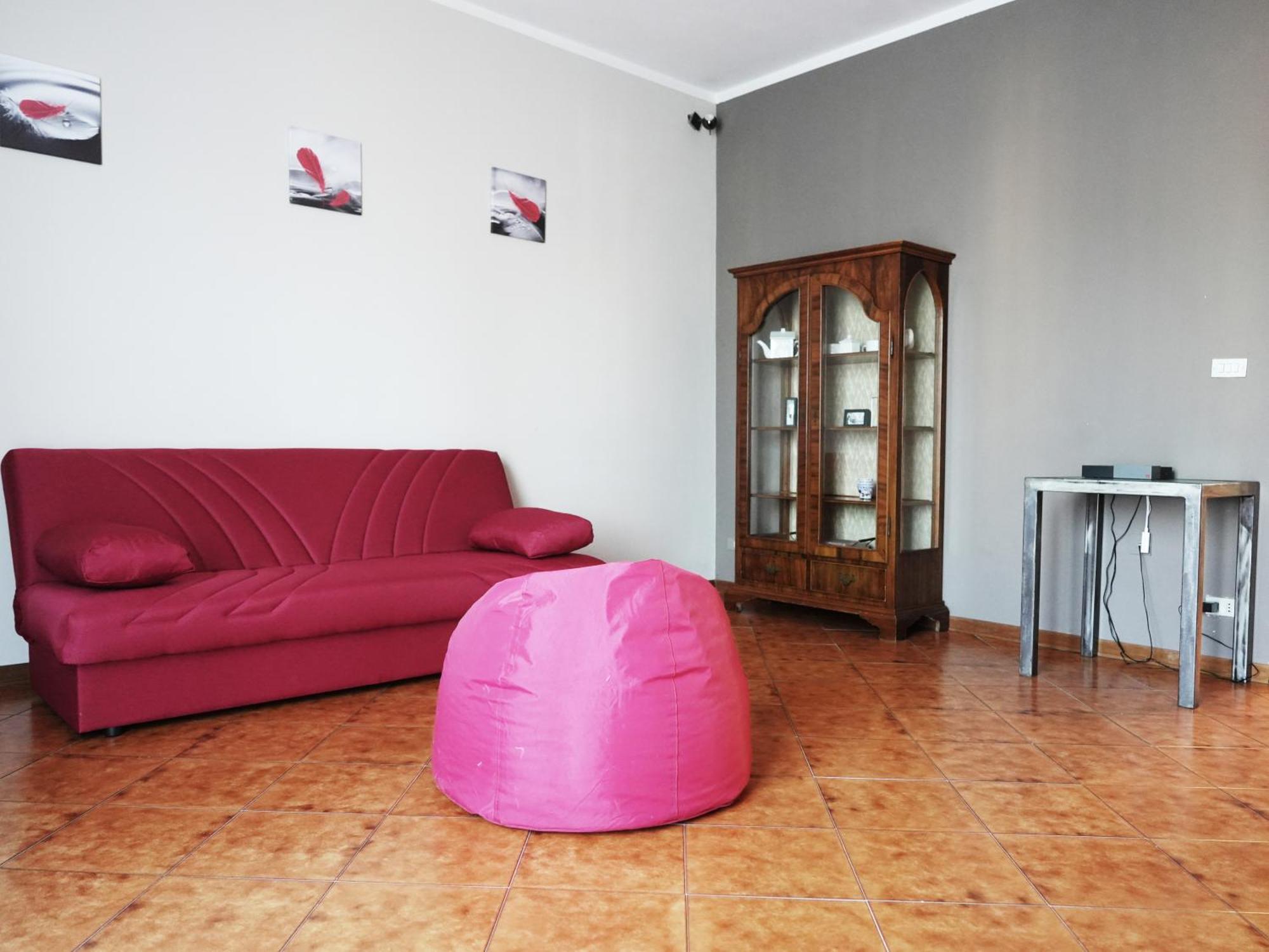 A Casa Di Titti Arezzo Apartment Екстериор снимка