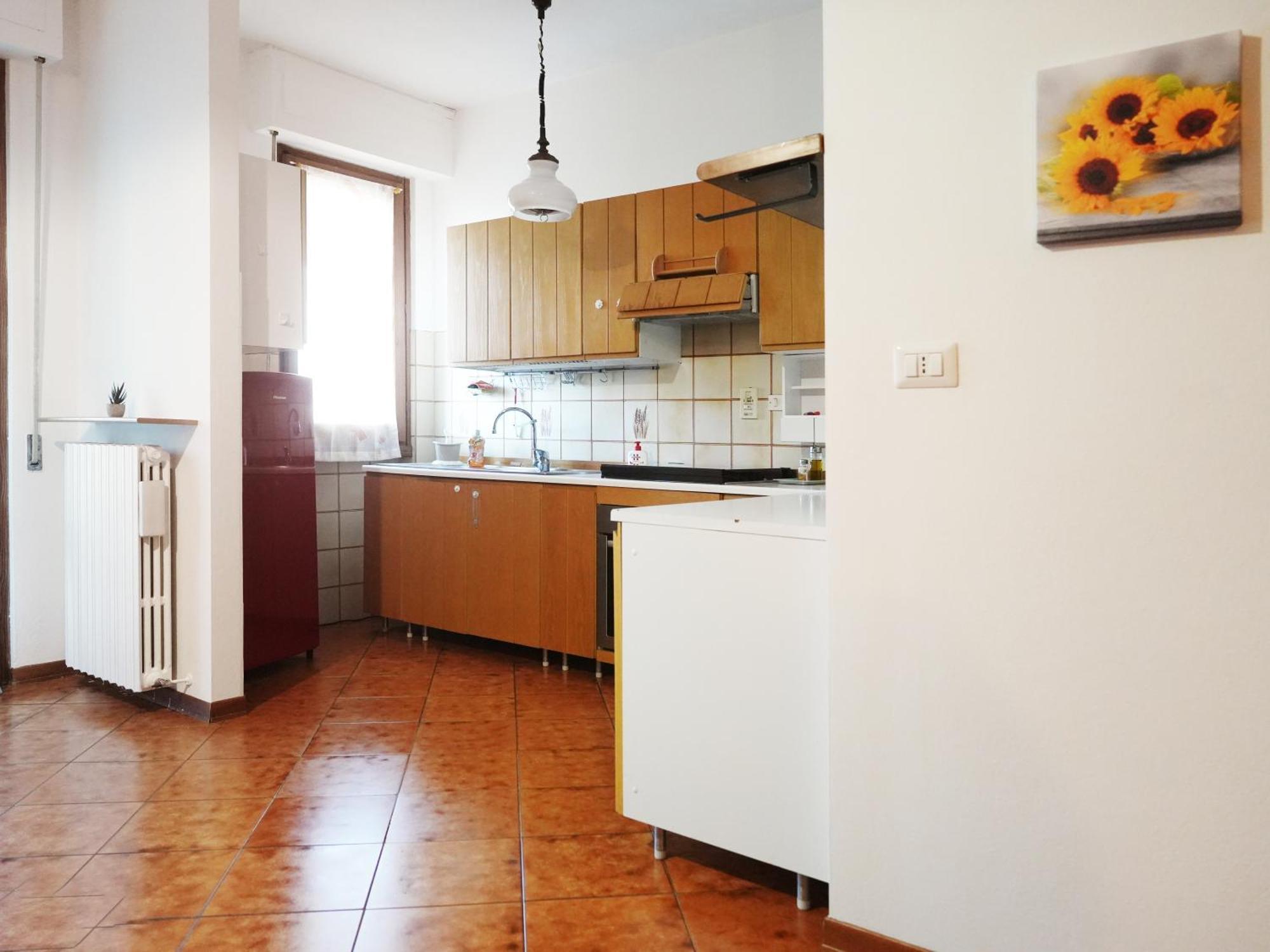 A Casa Di Titti Arezzo Apartment Екстериор снимка